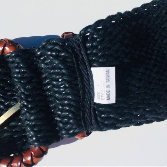 Braided belt - Picture 8 of 8